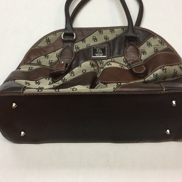 Brentano Moda Italy Purse excellent Like New Cond - Picture 4 of 7